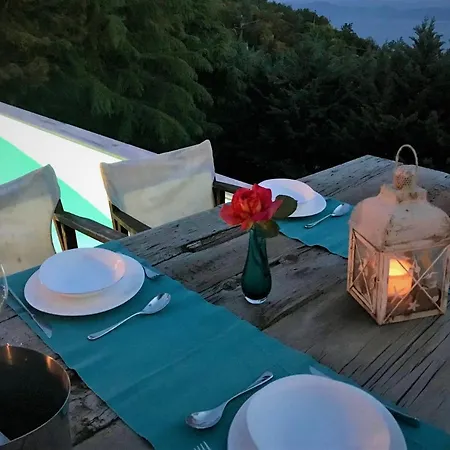 Villa Art Luxury Áyios Vlásios
