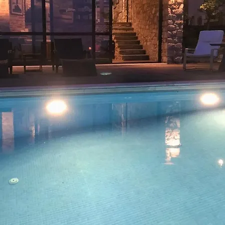 Villa Art Luxury Áyios Vlásios