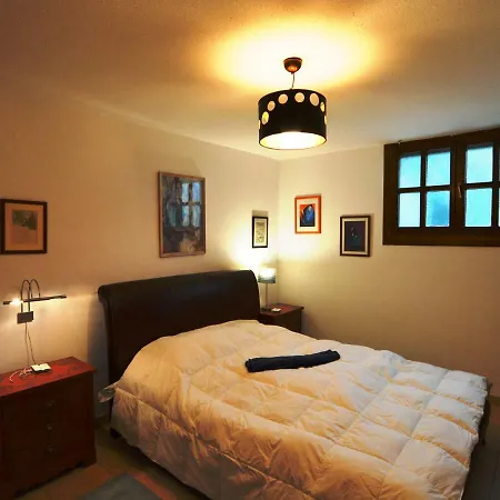 Art Luxury Villa Agios Vlasios (Thessalia)