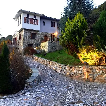 Art Luxury Villa