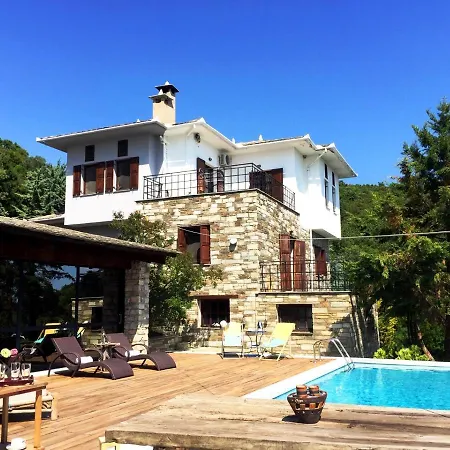 Villa Art Luxury Áyios Vlásios