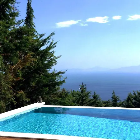 Villa Art Luxury Áyios Vlásios
