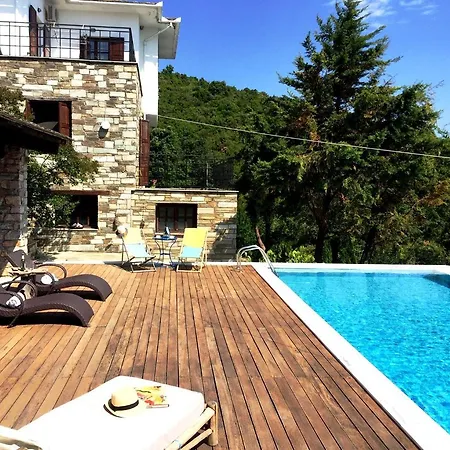 Art Luxury Villa Áyios Vlásios