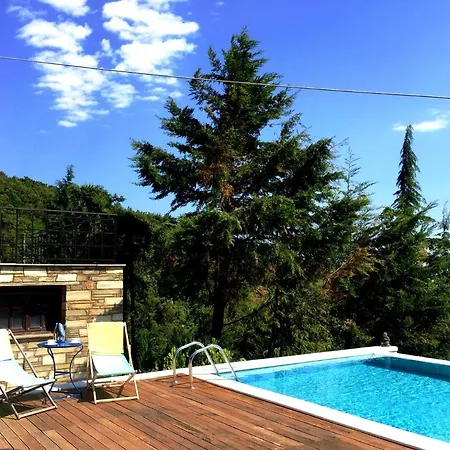 Art Luxury Agios Vlasios (Thessalia)